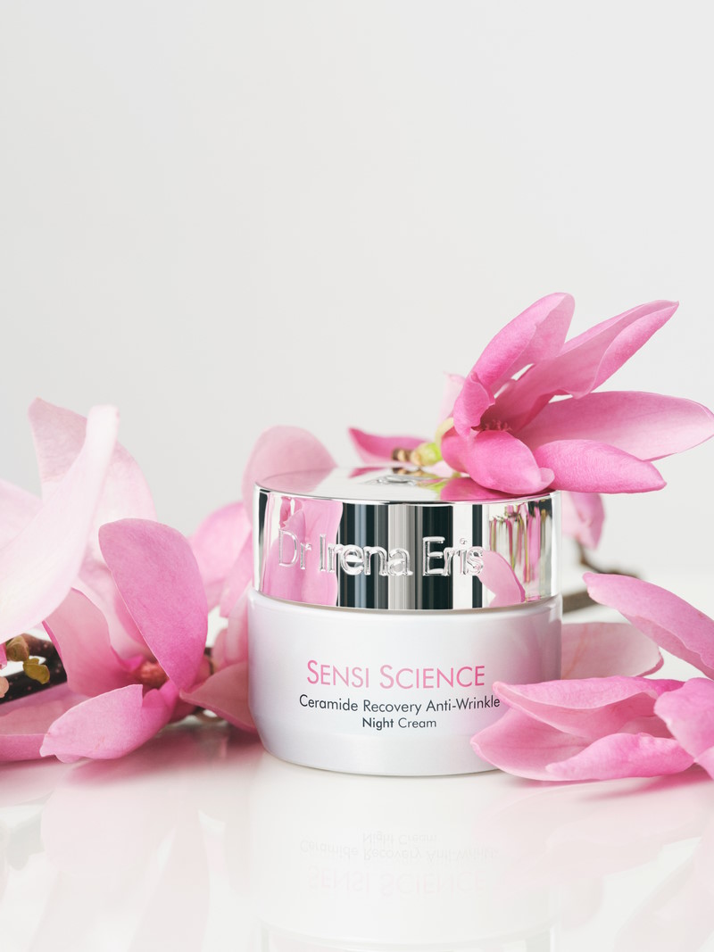 Dr Irena Eris Sensi Science Ceramide Recovery Anti-Wrinkle Night