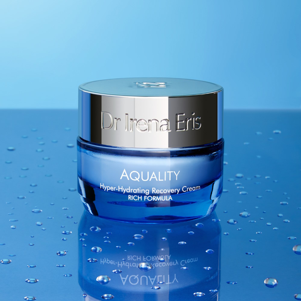 Dr Irena Eris Aquality Hyper-Hydrating Recovery Cream 50 ml