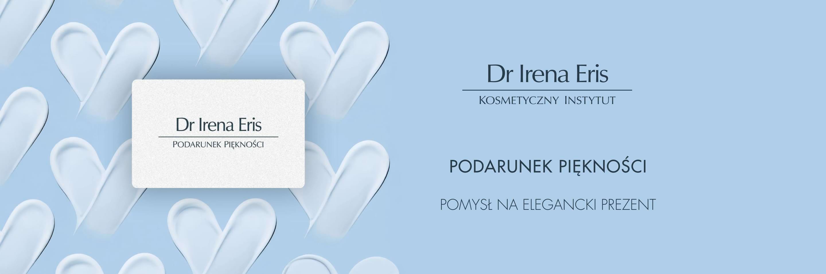 Podarunek piękności banner