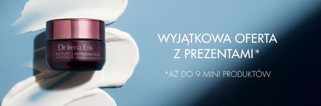 Baner z napisem "Wyjątkowa oferta z prezentami"