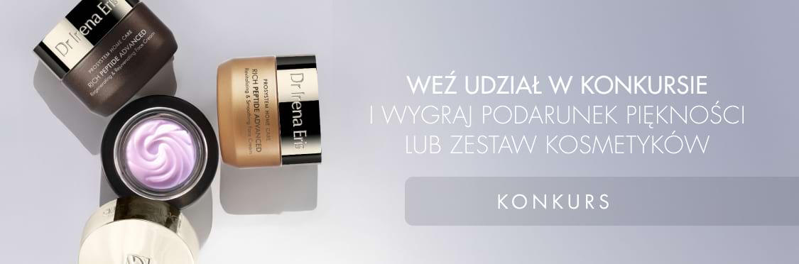 Baner z napisem "Weź udział w konkursie"